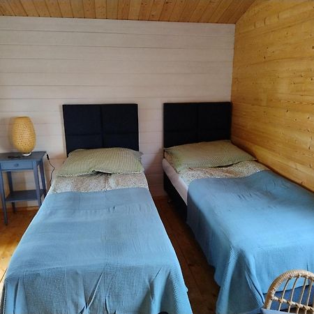 Domki Przy Orzechu Lubin  Exteriör bild