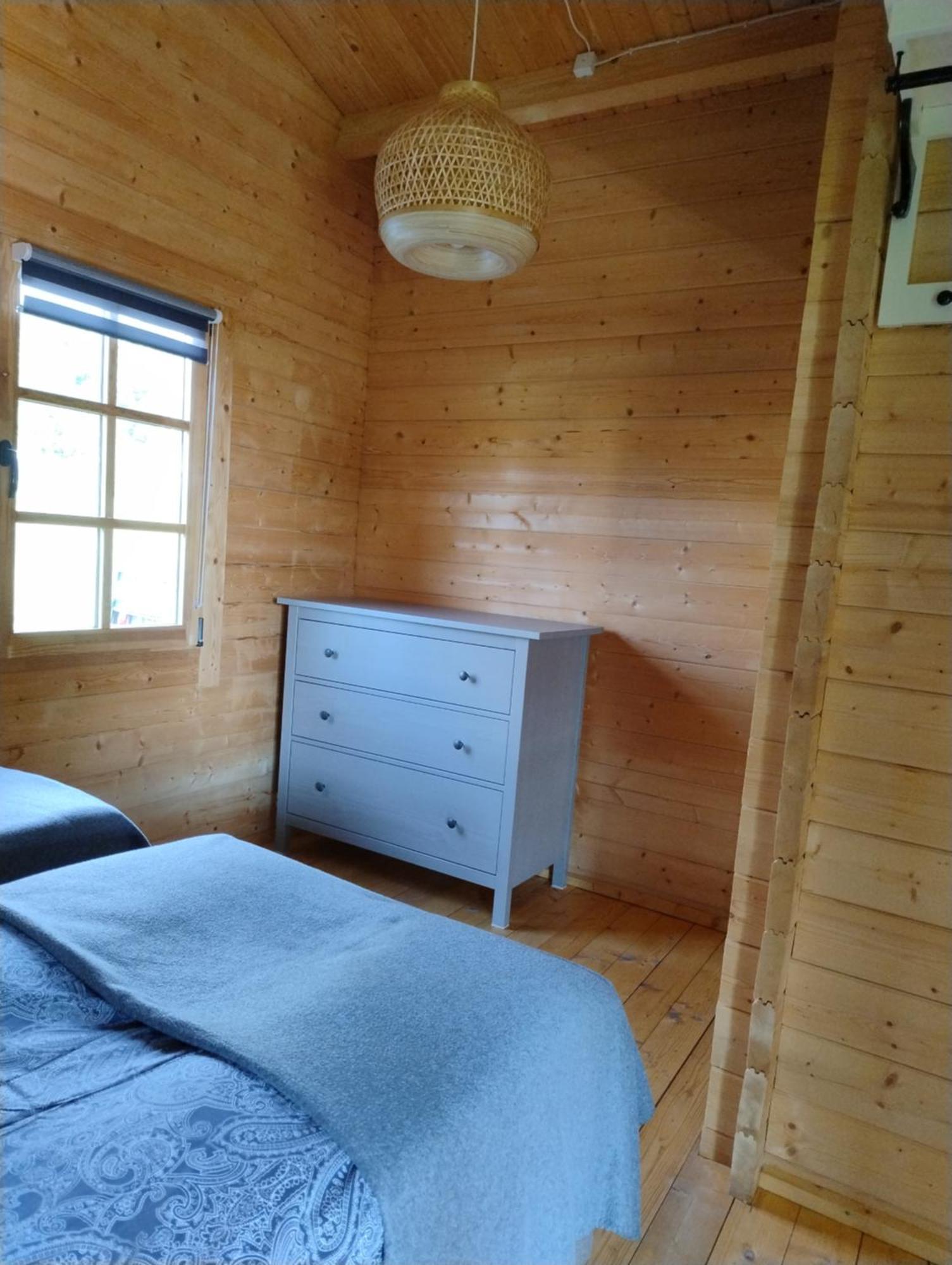 Domki Przy Orzechu Lubin  Exteriör bild