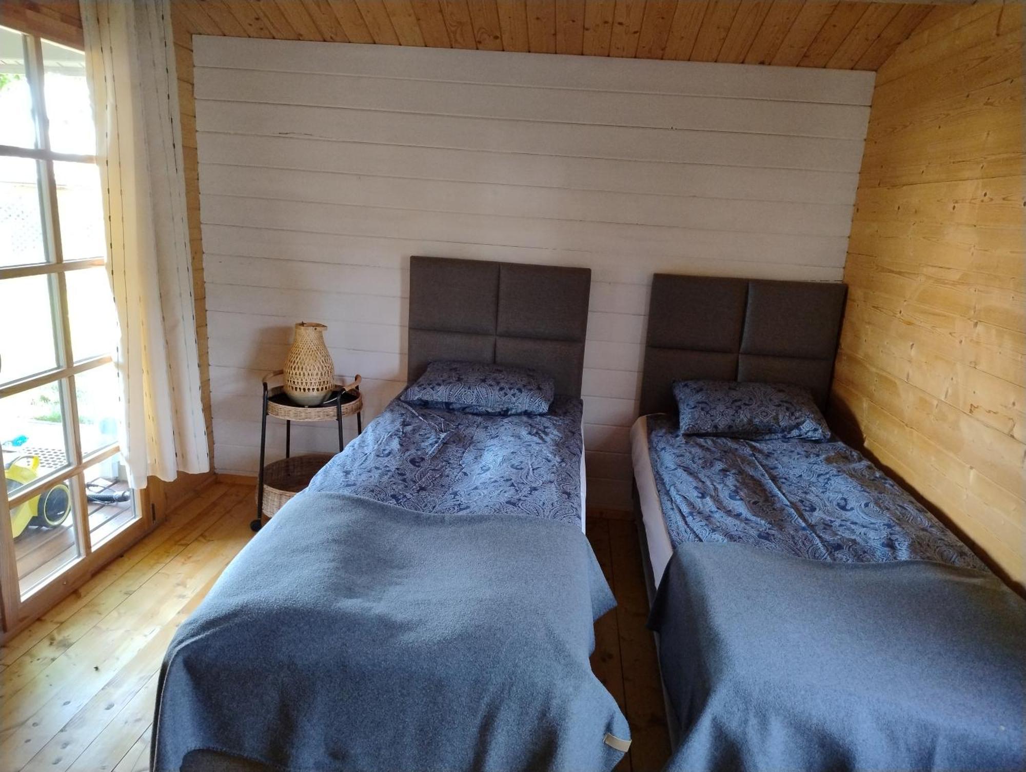 Domki Przy Orzechu Lubin  Exteriör bild
