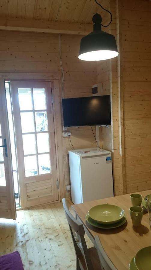 Domki Przy Orzechu Lubin  Exteriör bild